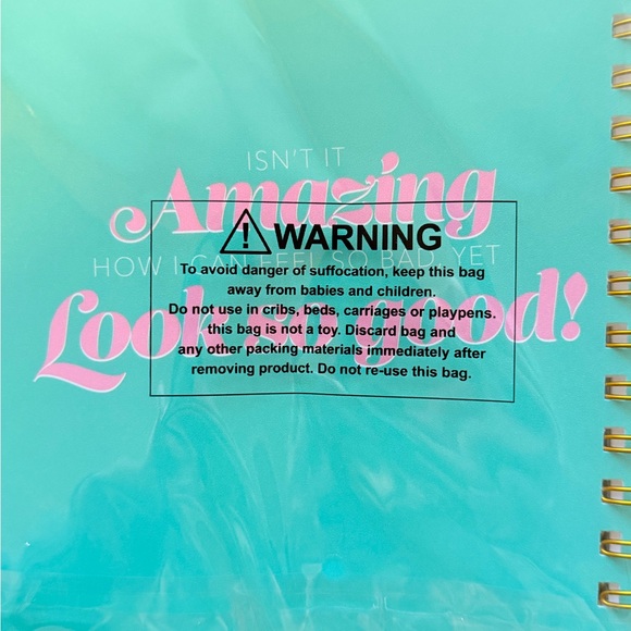 The Golden Girls Spiral Journal Notebook - Picture 4 of 4